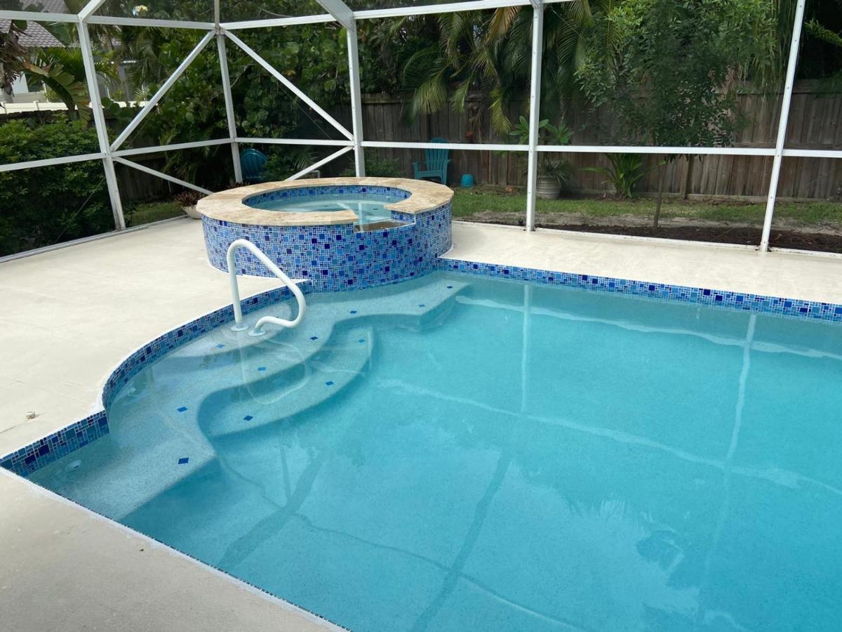 Villa Joella Cape Coral Exterior foto
