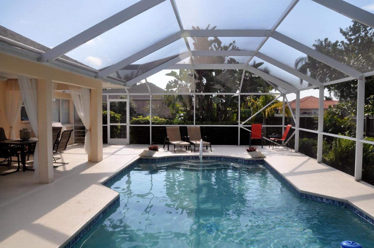 Villa Joella Cape Coral Exterior foto
